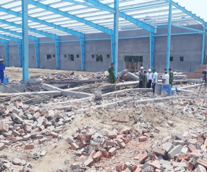 Hoãn phiên xử vụ sập tường kinh hoàng khiến 7 người chết ở Vĩnh Long