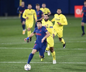 Suarez tịt ngòi trận thứ năm liên tiếp