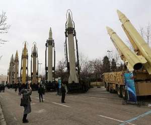 Iran 'phớt lờ' lời mời đám phán hạt nhân từ Mỹ và EU