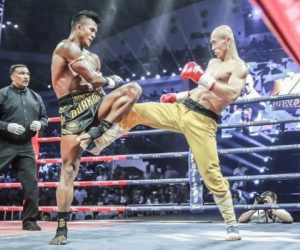 Tiết lộ: 'Đệ nhất Thiếu Lâm' hóa ra lại giỏi nhất Muay Thái và không thạo võ Trung Quốc