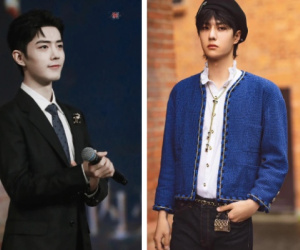 Tiêu Chiến - Vương Nhất Bác ngồi xa cả thước vẫn gây sốt ở Đêm hội Weibo, hóa ra do 'trộm hint' từ Trần Tình Lệnh?