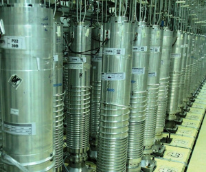 Iran bắt đầu làm giàu uranium từ ngày hôm nay