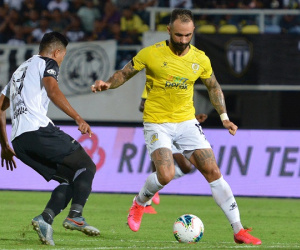Malaysia hoàn tất nhập tịch ngôi sao người Brazil để đấu tuyển Việt Nam
