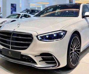 Mercedes S-Class 2021 không lắp ráp tại Việt Nam: Sedan full-size ưa thích của giới nhà giàu khó còn giá tốt