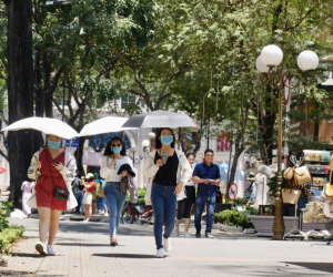 Nam Bộ bước vào chuỗi ngày nắng nóng