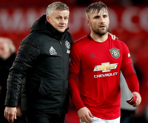 Sỉ vả trọng tài, HLV Solskjaer và Luke Shaw nhận phán quyết từ FA