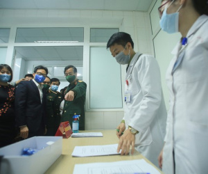Việt Nam sắp có thêm 1,2 triệu liều vaccine Covid-19