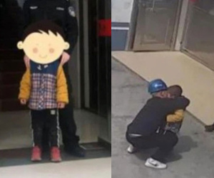 Vừa ra khỏi tòa, bố mẹ ly hôn bỏ quên luôn con trai nhỏ, lời nói ngây thơ sau đó của đứa trẻ khiến ai cũng chạnh lòng
