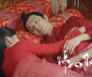 Cẩm tâm tựa ngọc: Chủ đề gây tranh cãi nhất là Chung Hán Lương có 5 vợ nhưng 'ăn chay', netizen nghi có bệnh