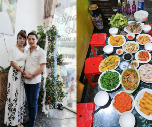 Cô dâu Cao Bằng xứng danh 'vợ đảm': Từ món đơn giản đến phức tạp như đồ nhà hàng cũng 'cân tốt'