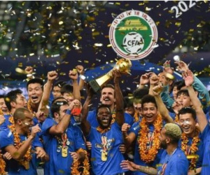Ngày tàn của Chinese Super League, giải đấu hào nhoáng giả tạo của người Trung Quốc