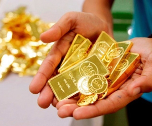 Lãi suất thấp, có nên đầu tư vào vàng?