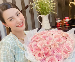 Đông Nhi - Ông Cao Thắng kỷ niệm 12 năm bên nhau, hạnh phúc thêm trọn vẹn khi đã có 'thể lực nhí' góp mặt