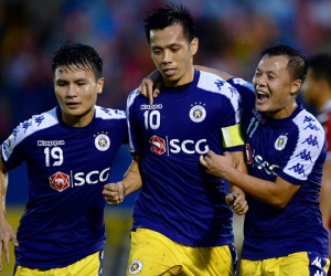 Chưa xác định được địa điểm Hà Nội FC đá AFC Cup