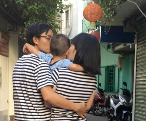 Chàng trai lập di chúc xóa nợ cho bạn bè