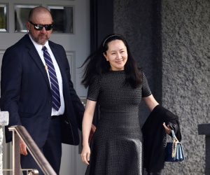 Luật sư của Giám đốc Tài chính Huawei 'tấn công' ông Trump
