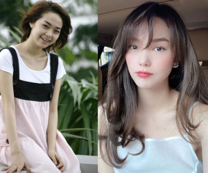Minh Hằng dành 17 năm thanh xuân để 'lột xác': Từ 'bé Heo' bị netizen tố phẫu thuật hỏng đến visual nữ thần gây bão xứ Trung