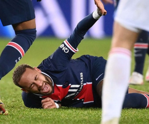 Neymar nguy cơ lỡ trận lượt về gặp Barca