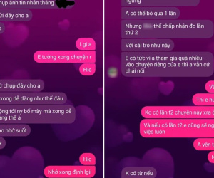 Cô gái bị chụp ảnh nhạy cảm ở công ty và phản ứng của bạn trai khiến tất cả gật gù đồng tình