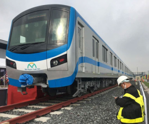 TP.HCM đề xuất lương hơn 500 triệu đồng/tháng cho chuyên gia dạy lái tàu metro
