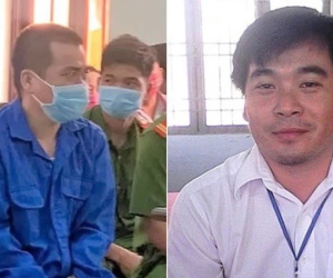 Xử kín thầy giáo dâm ô 4 nam sinh ở Tây Ninh: Bị cáo và 1 em có kết quả dương tính với HIV