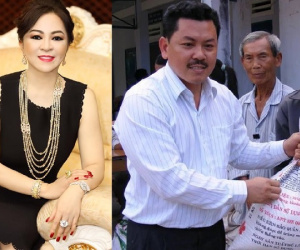 Vợ ông Dũng 'lò vôi' tố cáo bị lương y Võ Hoàng Yên lừa đảo hàng trăm tỷ tiền cứu trợ, xây chùa