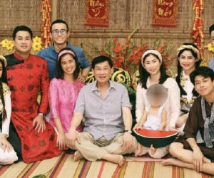 Những người con của 'vua hàng hiệu' Johnathan Hạnh Nguyễn: Sinh ra từ vạch đích, kế nhiệm mảng kinh doanh nghìn tỷ từ cha