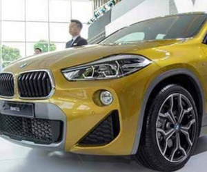 Đại lý xả hàng tồn, xe sang giảm sập sàn