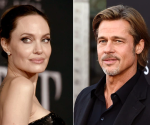 Cuộc sống chật vật sau 5 năm ly hôn Brad Pitt của Angelina Jolie: Gắn mác 'tiểu tam' phá hoại gia đình người khác, bị đồn dan díu với đủ loại đàn ông?