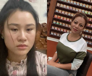 Chị Vân Quang Long tại Mỹ: Ái Vân hay Linh Lan đều không có quyền nhúng tay vào chỗ tiền này