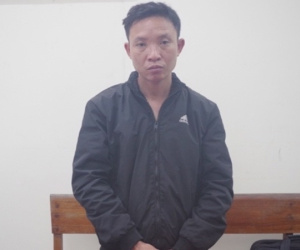 Đánh bạn nhậu hỏng mắt vì...nguồn gốc rượu