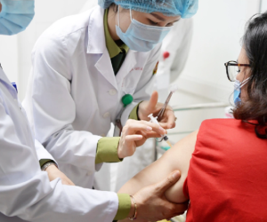 Hải Dương là 1 trong các tỉnh được ưu tiên tiêm trước vaccine phòng Covid-19
