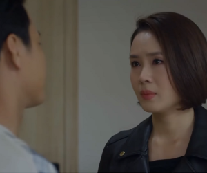 Hướng dương ngược nắng tập 36: Châu uất nghẹn vì bị Kiên mỉa mai chuyện mang thai, lộ ảnh nóng với Vỹ