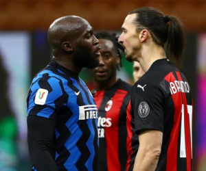 Ibrahimovic mời Lukaku dự nhạc hội, tuyên bố không có hiềm khích