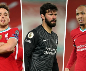 Liverpool đón hàng loạt trụ cột trở lại trước trận đấu với Chelsea