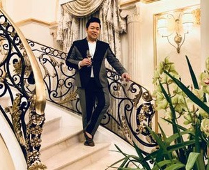 Ngoài đi hát, Quang Lê có kinh doanh không mà tậu biệt thự dát vàng?