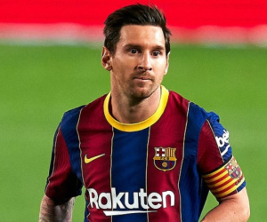Cựu chủ tịch Barca bị bắt: Messi sắp được giải oan?
