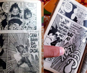 Cộng đồng mạng 'kéo nhau' ôn lại kỷ niệm xưa khi gọi tên các chiêu thức trong Dragon Ball... theo phong cách Việt Nam