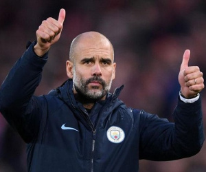 Pep Guardiola: 'Điều Man City quan tâm lúc này là MU'