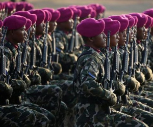 Indonesia tham vọng trở thành cường quốc quân sự châu Á