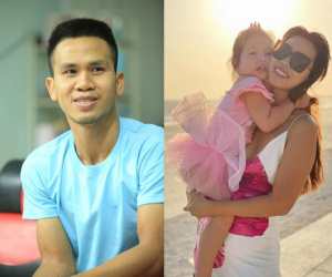 Hà Anh nhắn nhủ người cứu bé gái rơi từ tầng 12: 'Người ta quý mến anh, tặng quà, tặng tiền cho anh, anh cứ nhận'