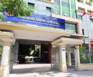 Vụ 11 giảng viên trường ĐH Khoa học Xã hội và Nhân văn đồng loạt xin nghỉ việc vì bức xúc với trưởng khoa: Trường khẳng định bổ nhiệm đúng