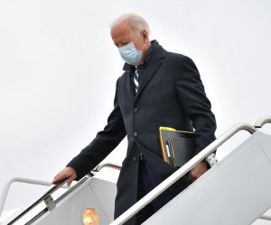 'Tuần trăng mật' của ông Biden ở Nhà Trắng dường như đã kết thúc