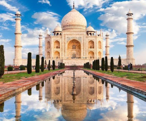 Ấn Độ sơ tán khẩn cấp Đền Taj Mahal vì đe dọa đánh bom