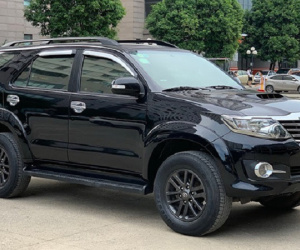 Có nên mua 'thánh lật' Toyota Fortuner đời 2015?