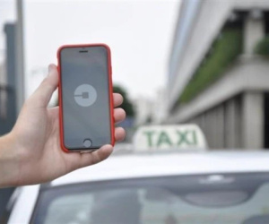 Giáo sư Trung Quốc vạch mặt phần mềm gọi xe công nghệ, hé lộ bí mật động trời
