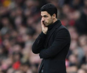 HLV Arteta phàn nàn vì Arsenal bị xếp lịch đấu bất lợi hơn Tottenham