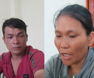 Kết luận điều tra vụ 'cậu và mẹ bạo hành, chăn dắt con cháu đi ăn xin'