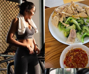 Nếu chưa thể giảm cân sau Tết, hãy thử áp dụng 3 thay đổi trong ăn uống của hoa hậu H'Hen Niê!