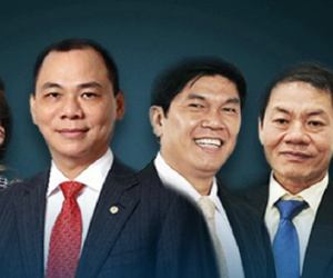 Người giàu và siêu giàu Việt Nam đang ở đâu trên bản đồ thế giới?